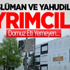 Fransa'da Çifte Standart