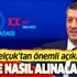 Milli Eğitim Bakanı Ziya Selçuk'tan önemli açıklamalar... Karne alınacak mı?