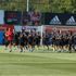 Beşiktaş ta yeni sezon hazırlıkları sürüyor