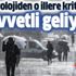 HAVA DURUMU | Meteorolojiden o illere sağanak uyarısı | 8 Ekim İstanbul'da hava nasıl olacak?