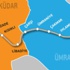 İşte sürücüsüz metronun güzergahı İşte sürücüsüz metronun güzergahı