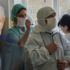 Dağıstan'da koronavirüs vakaları kritik seviyede