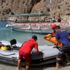 Kayalıklardan düşen turist öldü