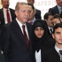 Yemenli öğrencinin Erdoğan mutluluğu! Yemenli öğrencinin Erdoğan mutluluğu!
