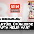 BİM'e bu hafta neler gelecek? BİM 18 Eylül 2020 aktüel ürünler kataloğu yayınlandı