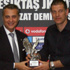 Bilic Beşiktaş'tan resmen ayrıldı