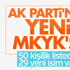 AK Parti’nin yeni MKYK’sı belli oldu