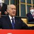 MHP lideri Bahçeli'den açıklamalar MHP lideri Bahçeli'den açıklamalar