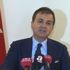 Bakan Çelik: Türkiye Avrupa'nın sınırlarını da koruyor