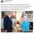 Kraliçe Elizabeth'ten 'Boris Johnson' mesajı