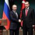 Erdoğan ile Putin'den referandum görüşmesi
