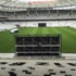 Vodafone Arena'da son montajlar yapılıyor