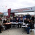 Cumhuriyet’in toplantısı Silivri Cezaevi önünde yapıldı Cumhuriyet’in toplantısı Silivri Cezaevi önünde yapıldı
