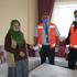 Umre için biriktirdiği parayı Milli Dayanışma'ya bağışladı Umre için biriktirdiği parayla Milli Dayanışma'ya destek verdi