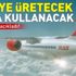 100 koltuklu yerli yolcu uçak yapılıyor!