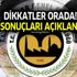 Dikkatler orada! Burs sonuçları açıklandı mı?