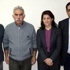 Genişletilmiş HDP heyeti İmralı'da Genişletilmiş HDP heyeti İmralı'da