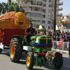 Narenciye Festivali şöleni başladı Narenciye Festivali şöleni başladı