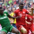 Bayern Münih 0-1 Augsburg Bayern Münih 0-1 Augsburg
