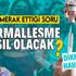 SON DAKİKA: Normalleşme nasıl olacak? Türkiye'de koronavirüs salgını! Gevşeme planında hava durumu detayı