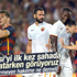 Lionel Messi Rakibine Kafa Attı