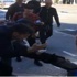 Sokak ortasında pitbull dehşeti!