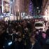 Yılbaşı öncesi İstiklal Caddesi'nden insan seli Yılbaşı öncesi İstiklal Caddesi'nden insan seli
