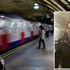 Londra'da metroda rezalet! Kadın kadını taciz etti... Londra'da metroda rezalet! Kadın kadını taciz etti...