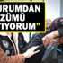 "Gururumdan yüzümü kapatıyorum" dedi ama tutuklandı "Gururumdan yüzümü kapatıyorum" dedi ama tutuklandı