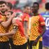 Göztepe Rizespor'a acımadı!