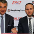 Beşiktaş'tan 1 milyon TL'lik imza