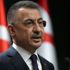 Cumhurbaşkanı Yardımcısı Oktay, Ekvator Ginesi Cumhurbaşkanı Yardımcısı Mangue ile görüştü Cumhurbaşkanı Yardımcısı Oktay, Ekvator Ginesi Cumhurbaşkanı Yardımcısı Mangue ile görüştü