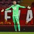Fernando Muslera son iki maçta kalesine gelen 12 şutun 7'sinde gole engel olamadı Fernando Muslera son iki maçta kalesine gelen 12 şutun 7'sinde gole engel olamadı