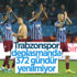 Trabzonspor, deplasmanda 372 gündür yenilmiyor