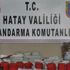 Karakol komutanı Suriye sınırında 82 kilo uyuşturucuyla yakalandı