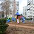 Muratpaşa da park alanı yenileniyor