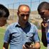 Diyarbakır'a gelen Kolombiyalı yıldızlar çeviri programıyla anlaşıyor