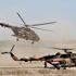 Irak'ta askeri helikopter düştü: 7 ölü