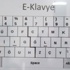 F ve Q klavyeden sonra ‘E Klavye’miz oldu F ve Q klavyeden sonra ‘E Klavye’miz oldu