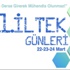 11. İLTEK Günleri Mart 2016'da gerçekleşecek 11. İLTEK Günleri Mart 2016'da gerçekleşecek