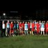 Milli Ampute Futbol Takımı, hakim ve savcılarla maç yaptı
