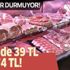Koronavirüs fırsatçıları yine iş başında! Kırmızı ette büyük oyun! Üreticide 39 lira rafta 74 lira!