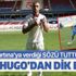 Vitor Hugo’dan dik duruş! Trabzonspor'a verdiği sözü tuttu