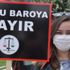 ‘Çoklu baro’ya karşı çıkan hukukçular, Adalet Komisyonu üyelerine seslendi: Cübbeye düğme diktirmeyiz! ‘Çoklu baro’ya karşı çıkan hukukçular, Adalet Komisyonu üyelerine seslendi: Cübbeye düğme diktirmeyiz!
