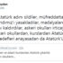 Sinan Meydan yeni anayasanın asıl sebebini açıkladı. Hedefleri anayasadan da Atatürk'ü çıkarmak Sinan Meydan yeni anayasanın asıl sebebini açıkladı. Hedefleri anayasadan da Atatürk'ü çıkarmak