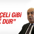 Hasip Kaplan'dan Kılıçdaroğlu'na: Bahçeli gibi dik durun