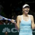 Sharapova bile bunu beklemiyordu!