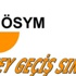 DGS giriş belgeleri erişime açıldı