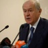 Bahçeli’den operasyona tepki