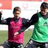 Beşiktaş'ta Göztepe mesaisi başladı Beşiktaş'ta Göztepe mesaisi başladı